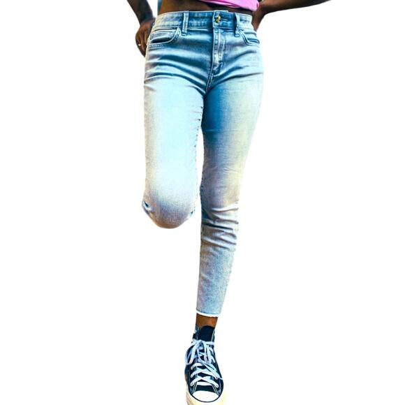 NWOT - The Stiletto High Rise Skinny Ankle Jeans - Picture 3 of 4